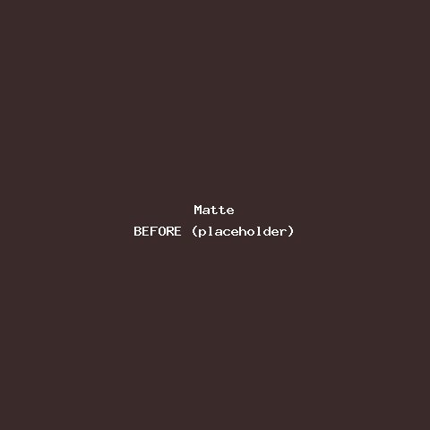 Matte