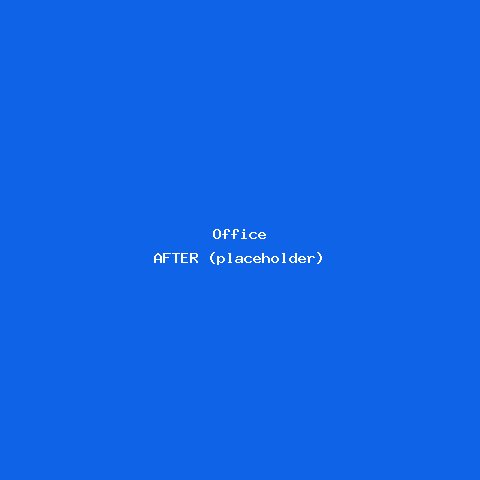 Office — wrapped result